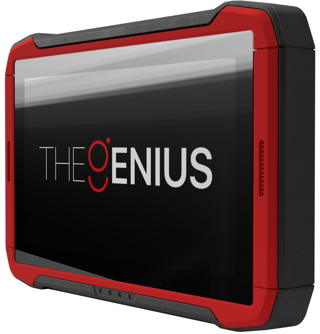 TheGenius dispositivo